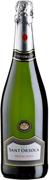 Игристое вино Fratelli Martini, "Sant’Orsola" Moscato