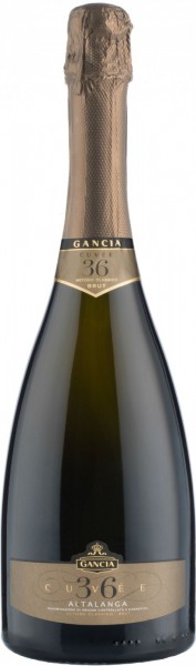 Игристое вино Gancia, "Cuvee 36", Alta Langa DOCG Metodo Classico