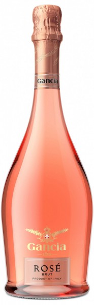 Игристое вино Gancia Rose Brut