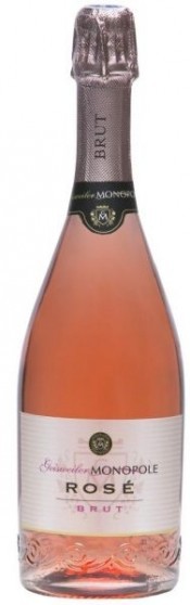 Игристое вино Geisweiler Excellence Monopole Rose Brut