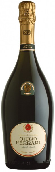 Игристое вино Giulio Ferrari Brut Riserva 2001, Trento DOC