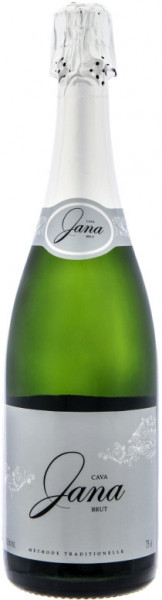 Игристое вино "Jana" Brut, Cava DO