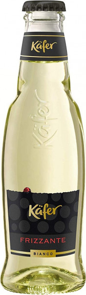 Игристое вино "Kafer" Frizzante Bianco Secco, 0.25 л