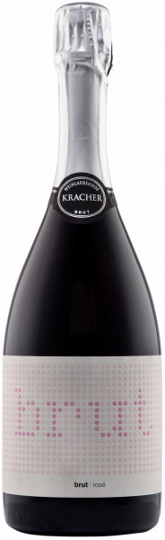 Игристое вино Kracher, Brut Rose