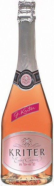 Игристое вино "Kriter" Rose