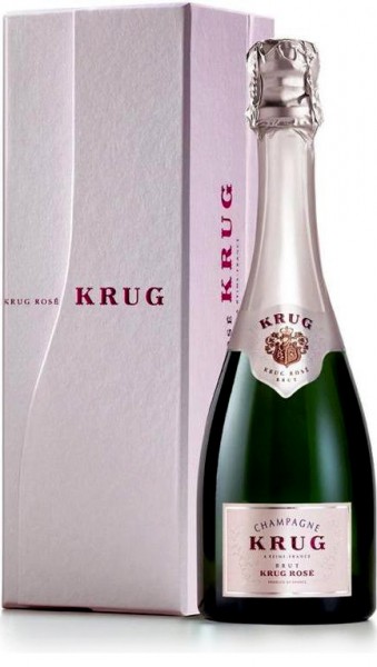 Шампанское Krug Rose, in gift box