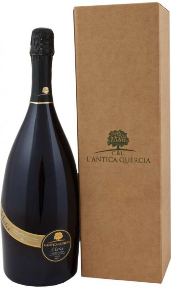 Игристое вино L'Antica Quercia, "Matiu" Brut, Conegliano Valdobbiadene Prosecco Superiore DOCG, 2012, 1.5 л