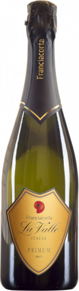 Игристое вино La Valle, "Primum" Brut, Franciacorta DOCG