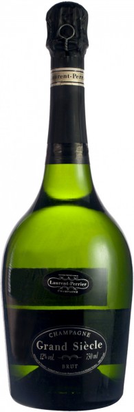 Игристое вино Laurent-Perrier, Grand Siecle
