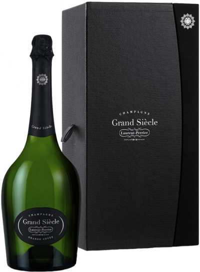 Игристое вино Laurent-Perrier, Grand Siecle, gift box