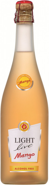 Игристое вино "Light Live" Mango Alcohol Free