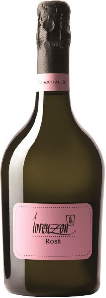 Игристое вино "Lorenzon" Rose Brut