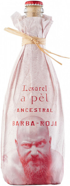 Игристое вино Loxarel, "A Pel" Ancestral Barba-Roja
