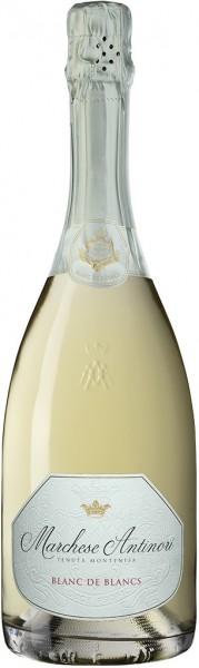 Игристое вино Marchese Antinori, Blanc de Blancs Brut, Franciacorta DOCG