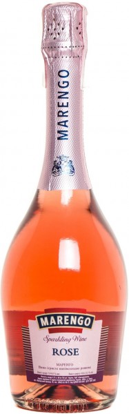 Игристое вино "Marengo" Sparkling Rose