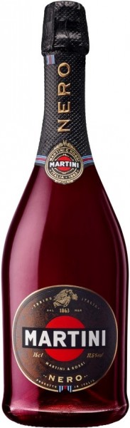 Игристое вино "Martini" Nero