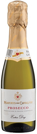 Игристое вино "Maschio dei Cavalieri" Prosecco Extra Dry, Treviso DOC, 0.2 л