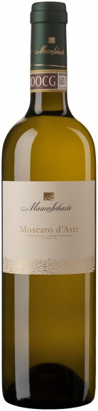 Игристое вино Mauro Sebaste, Moscato d'Asti DOCG, 2013