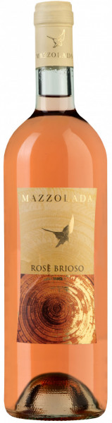 Игристое вино Mazzolada, Rose Brioso, delle Venezie IGT