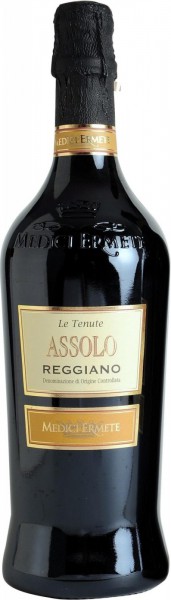 Игристое вино Medici Ermete, Assolo Reggiano DOC, 2011