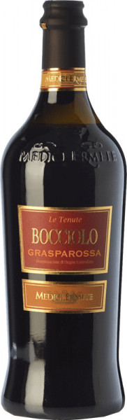 Игристое вино Medici Ermete, "Bocciolo" Grasparossa DOC