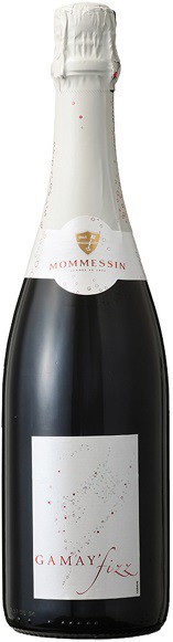 Игристое вино Mommessin, "Gamay Fizz" Rouge, Beaujolais AOC