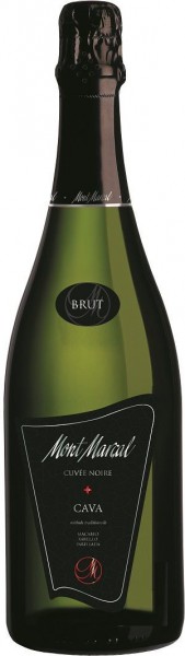 Игристое вино Mont Marcal, "Cuvee Noire" Cava Brut