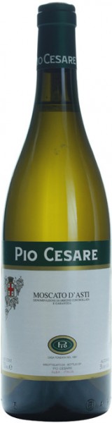 Игристое вино Moscato d'Asti DOCG 2010