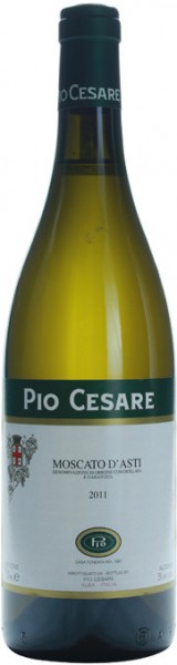 Игристое вино Moscato d'Asti DOCG, 2011