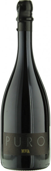 Игристое вино Movia, "Puro", 2011, 1.5 л