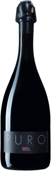 Игристое вино Movia, "Puro" Rose, 2010, 1.5 л