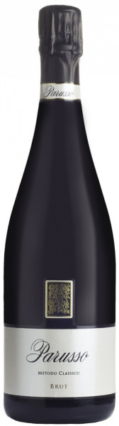 Игристое вино Parusso, Metodo Classico Brut, 2011