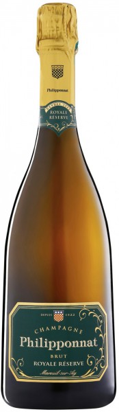 Игристое вино Philipponnat Royale Reserve, Champagne AOC, 0.375 л