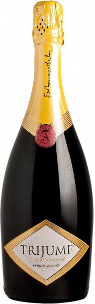 Игристое вино Podrum Aleksandrovic, "Trijumf" Chardonnay, 2009