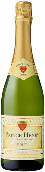 Игристое вино "Prince Henry" Brut