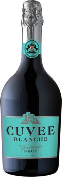 Игристое вино Reguta, "Falconello" Cuvee Blanche Brut
