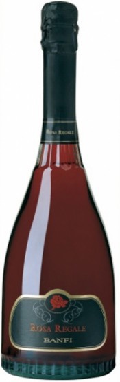 Игристое вино "Rosa Regale", Brachetto d'Acqui DOCG, 2011