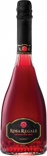 Игристое вино "Rosa Regale", Brachetto d'Acqui DOCG, 2012