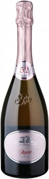 Игристое вино Santa Margherita, "52" Rose Extra Dry