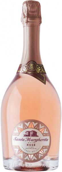 Игристое вино Santa Margherita, Rose Brut