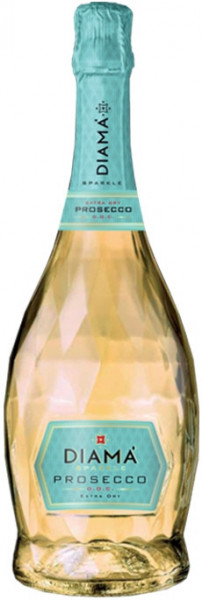 Игристое вино Santero, "Diama" Prosecco DOC