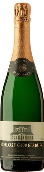 Игристое вино Schloss Gobelsburg, Brut Reserve