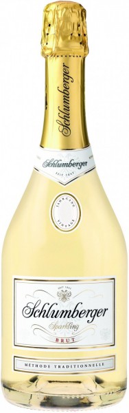 Игристое вино Schlumberger, Brut