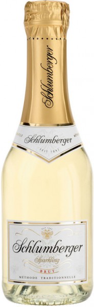 Игристое вино Schlumberger, Brut, 0.2 л