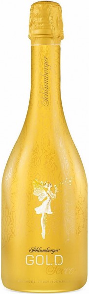 Игристое вино Schlumberger, Gold Trocken, 2012