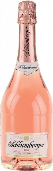 Игристое вино Schlumberger, Rose Brut