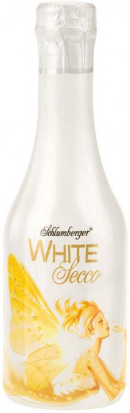 Игристое вино Schlumberger, White Secco, 0.2 л