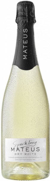 Игристое вино Sogrape Vinhos, "Mateus" Sparkling Dry White