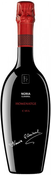Игристое вино Sumarroca, Nuria Claverol "Homenatge", 2014