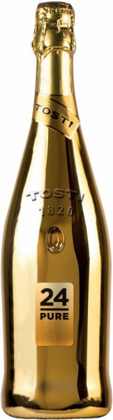 Игристое вино Tosti, "24 Pure" Brut Gran Cuvee